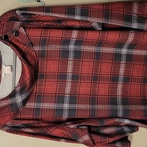 🍁Ladies plus top 3X🍁